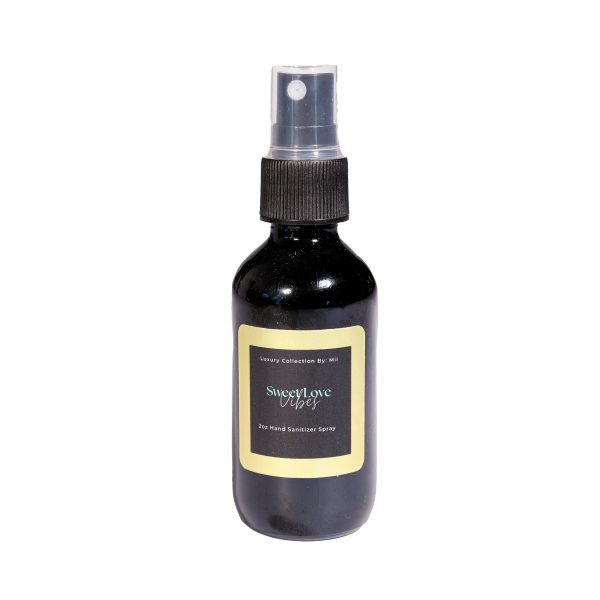 Sweet Love Vibes | Hand Sanitizer Spray