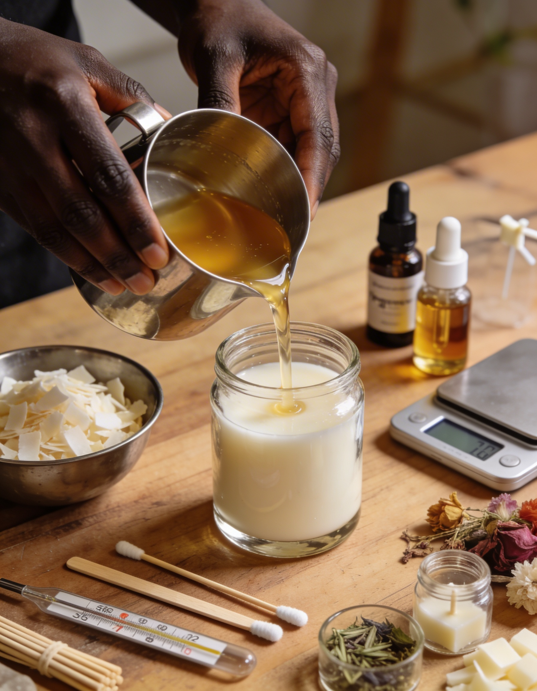 Candle Making Class - Image 4